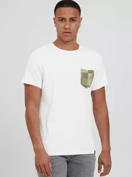 Футболка бхамило Blend, белый