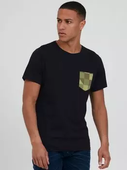 Футболка бхамило Blend, черный