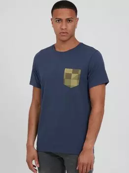 Футболка бхамило Blend, синий