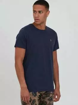 Футболка бхарно Blend, синий