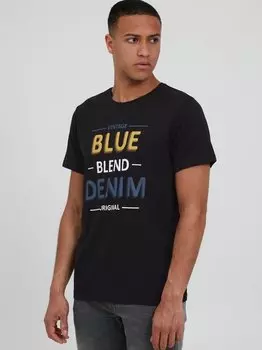 Футболка бхартур Blend, черный