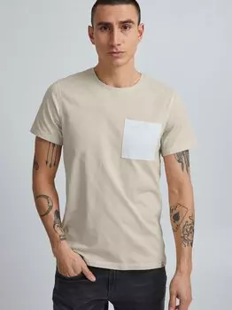 Футболка бхбенедикт Blend, бежевый