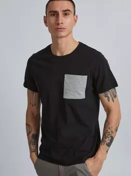 Футболка бхбенедикт Blend, черный