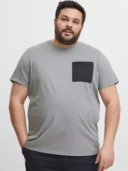 Футболка bhbenedikt bt Blend, серый