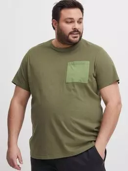 Футболка bhbenedikt bt Blend, зеленый