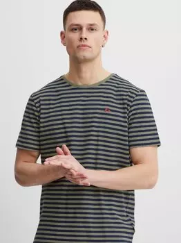 Футболка бхдинтон Blend, зеленый