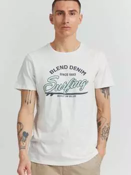 Футболка бхфинго Blend, белый
