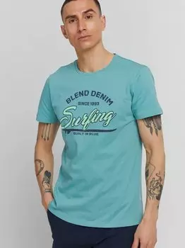 Футболка бхфинго Blend, синий