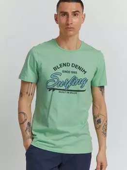 Футболка бхфинго Blend, зеленый