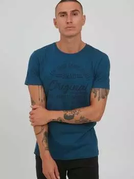 Футболка bhmike Blend, синий