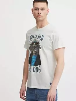Футболка бхпирот Blend, белый