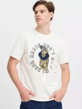 Футболка бхти Blend, экрю