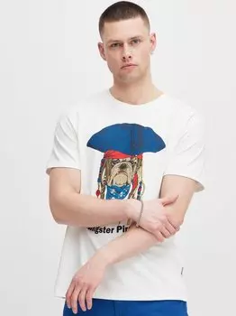 Футболка бхти Blend, белый