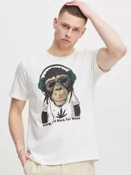 Футболка бхти Blend, белый