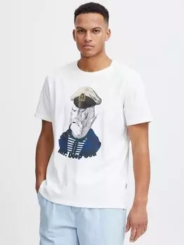 Футболка бхти Blend, белый