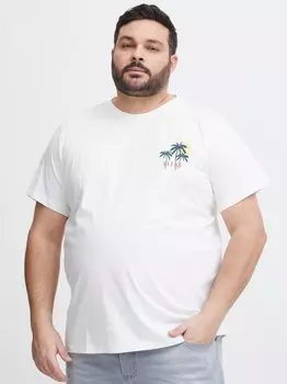 Футболка бхти Blend, белый