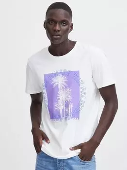 Футболка бхти Blend, белый