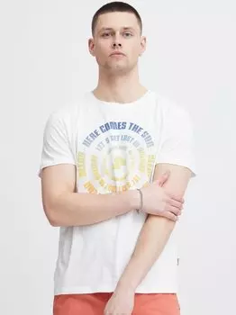 Футболка бхти Blend, белый