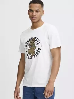 Футболка бхти Blend, белый