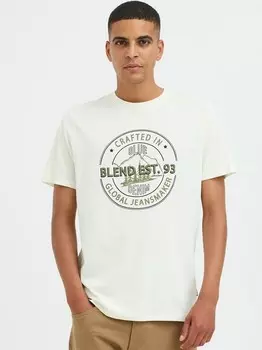 Футболка бхти Blend, белый