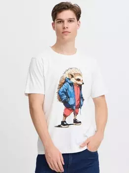 Футболка бхти Blend, белый