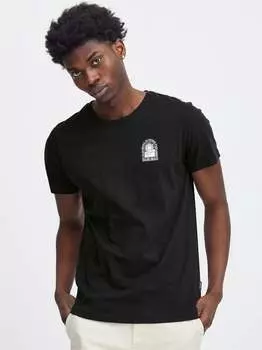 Футболка бхти Blend, черный