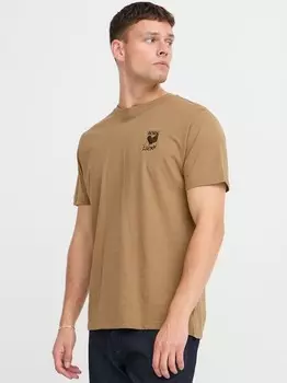 Футболка бхти Blend, коричневый