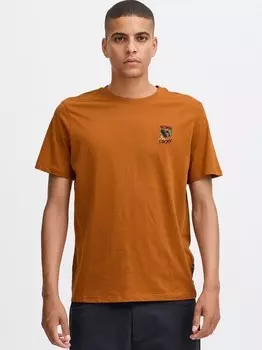 Футболка бхти Blend, коричневый