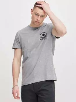 Футболка бхти Blend, серый