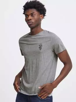 Футболка бхти Blend, серый