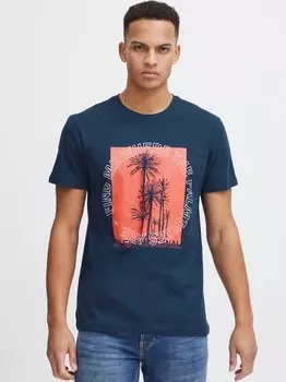 Футболка бхти Blend, синий