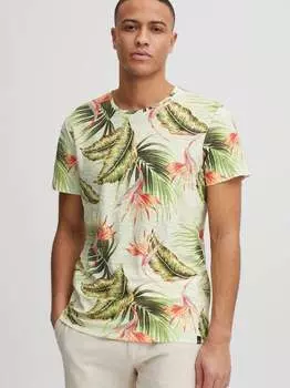 Футболка bhtromas Blend, зеленый