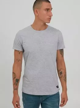 Футболка bhwhitson Blend, серый