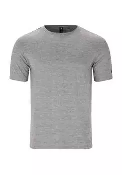 Футболка бид с быстросохнущими свойствами Virtus, серый