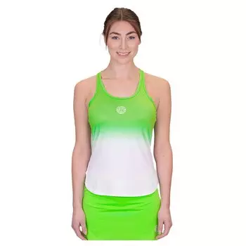 Футболка Bidi Badu Crew Gradiant, белый