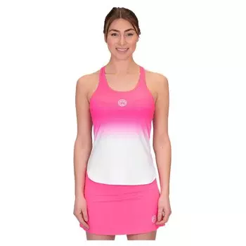 Футболка Bidi Badu Crew Gradiant, белый