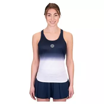 Футболка Bidi Badu Crew Gradiant, белый