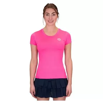 Футболка Bidi Badu Crew, розовый