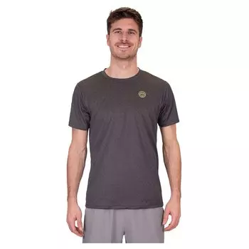 Футболка Bidi Badu Crew Two Colored, серый