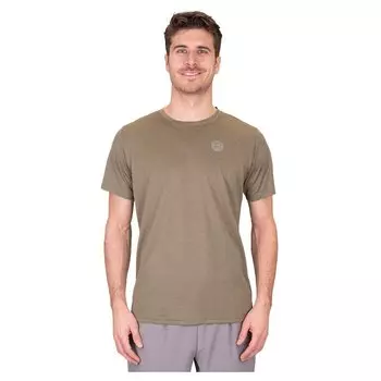 Футболка Bidi Badu Crew Two Colored, зеленый