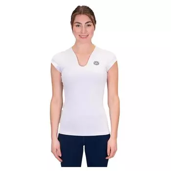 Футболка Bidi Badu Crew V-Neck, белый
