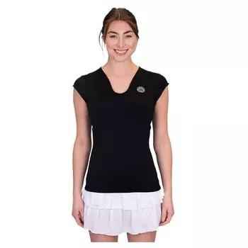 Футболка Bidi Badu Crew V-Neck, черный