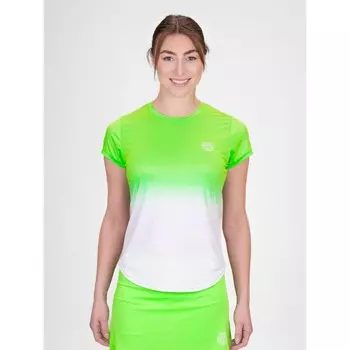 Футболка Bidi Badu, цвет grn/grn/weiss