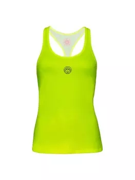 Футболка BIDI BADU, цвет neongelb