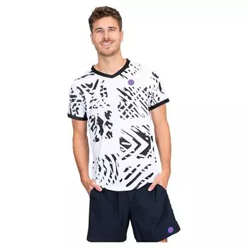 Футболка Bidi Badu Melbourne V-Neck, белый