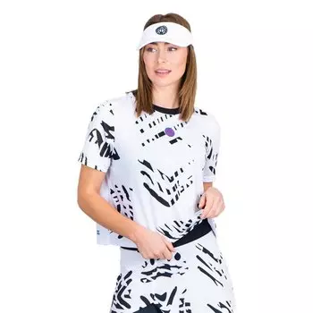 Футболка Bidi Badu Paris, белый