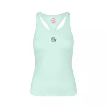 Футболка BIDI BADU Rahel Tech Tank mint, мятный