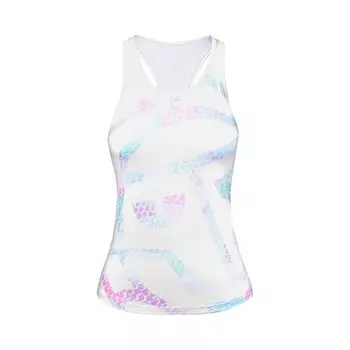 Футболка BIDI BADU Soliana Lifestyle Tank rose, розовый