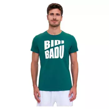 Футболка Bidi Badu Spike Chill, зеленый