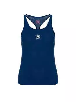 Футболка BIDI BADU, темно-синий